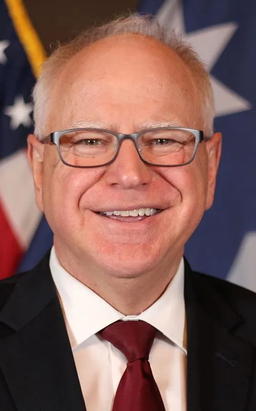 Tim Walz