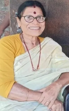 Bhanumathi Payyanur