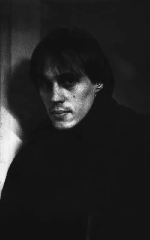 Tom Verlaine