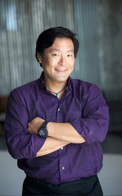 Ming Tsai