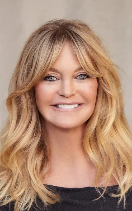 Goldie Hawn