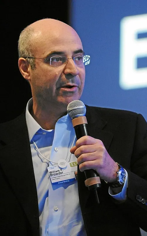 Bill Browder