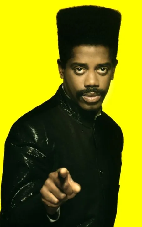 Larry Blackmon