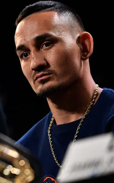 Max Holloway