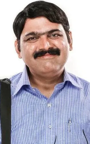 Makarand Anaspure