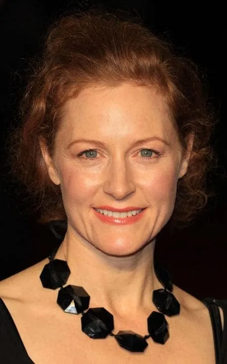 Geraldine Somerville