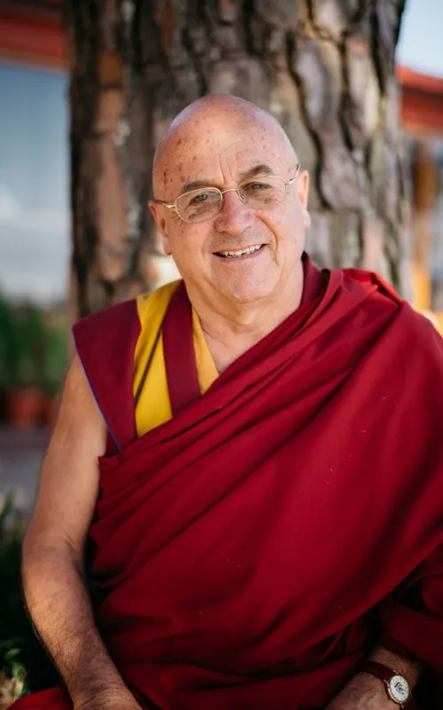 Matthieu Ricard