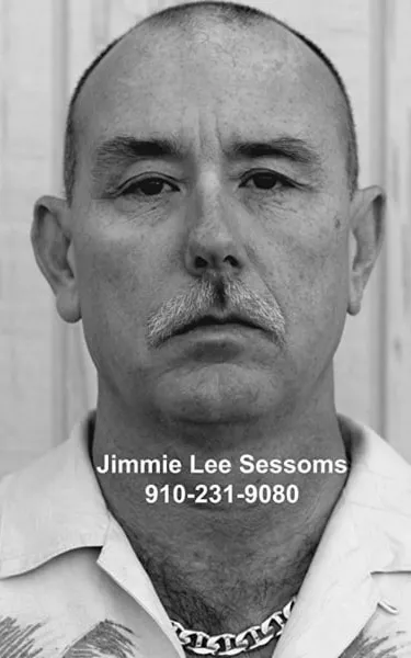 Jimmie Lee Sessoms