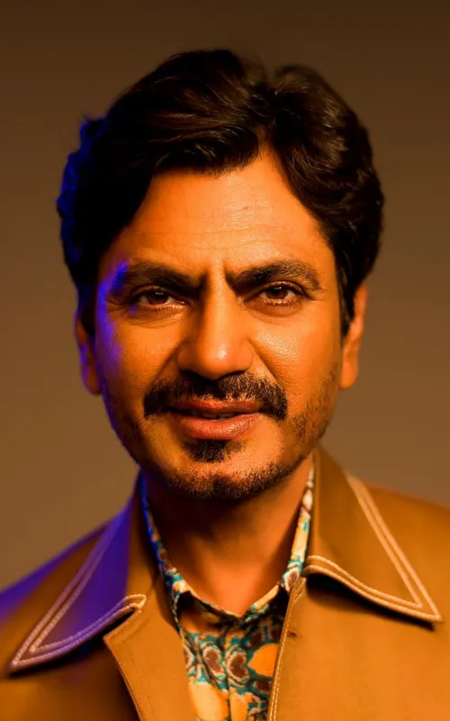 Nawazuddin Siddiqui