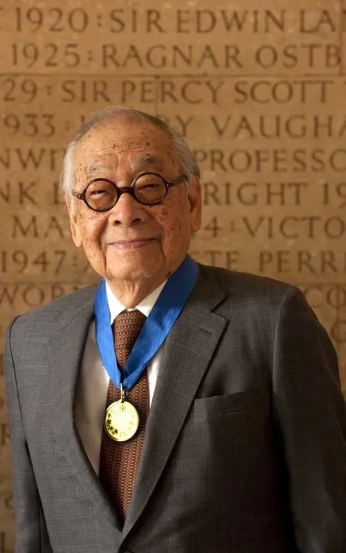 I.M. Pei