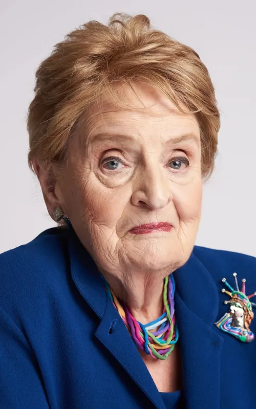 Madeleine Albright