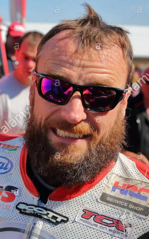 Bruce Anstey