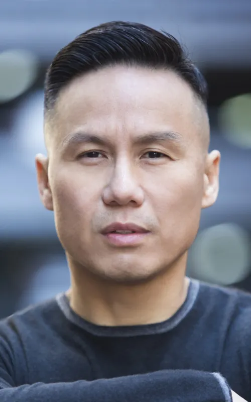 BD Wong