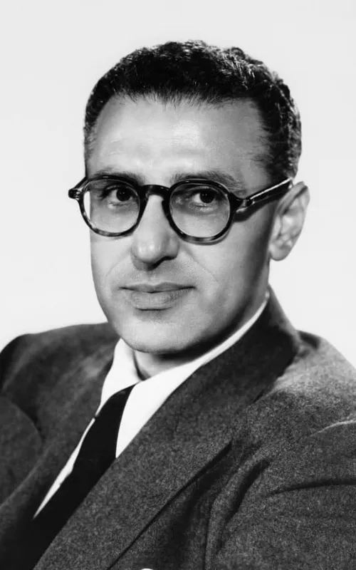 George Cukor