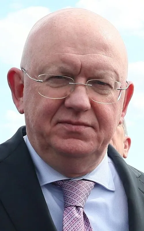 Vasily Nebenzya