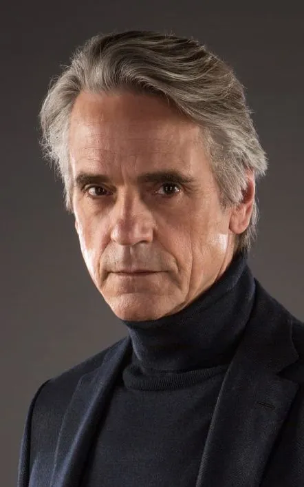 Jeremy Irons