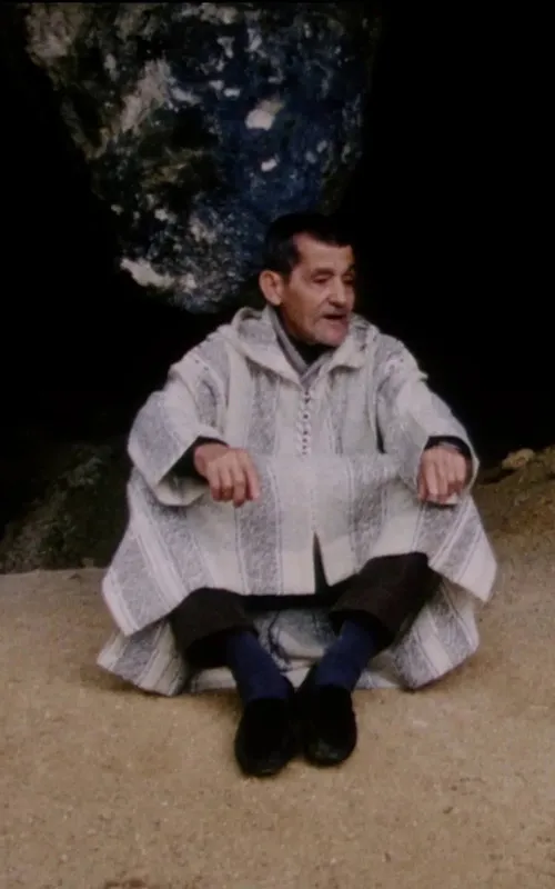 Mohammed Mrabet