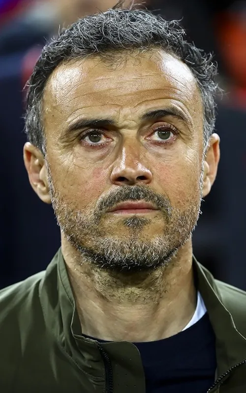 Luis Enrique