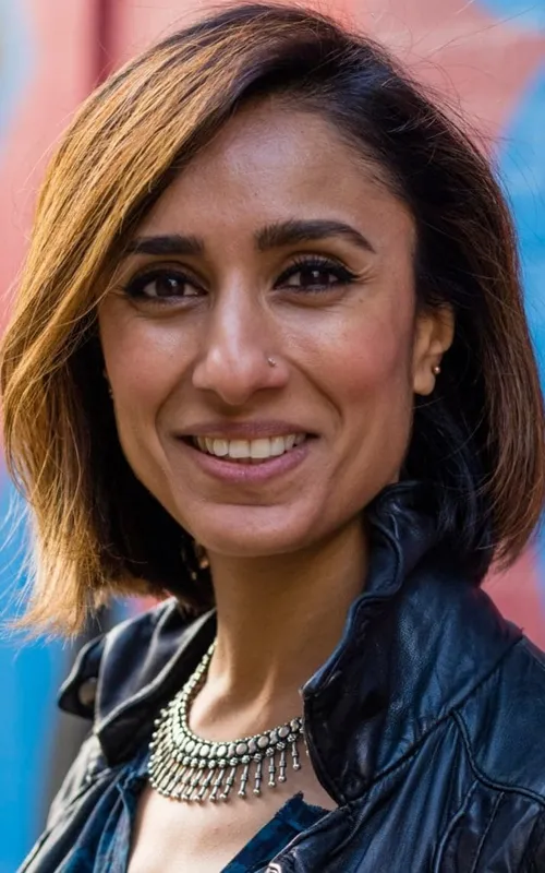 Anita Rani