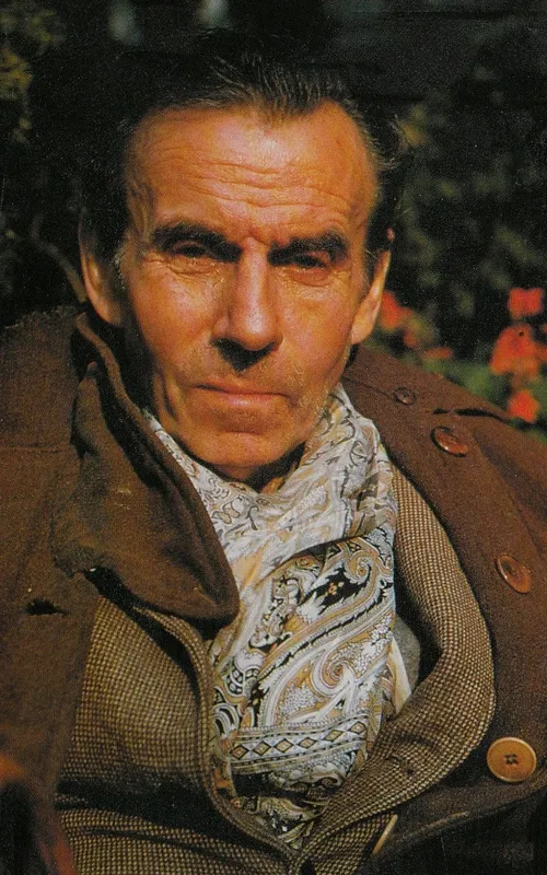 Louis-Ferdinand Céline