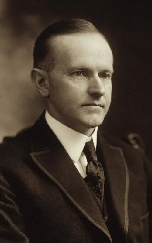 Calvin Coolidge