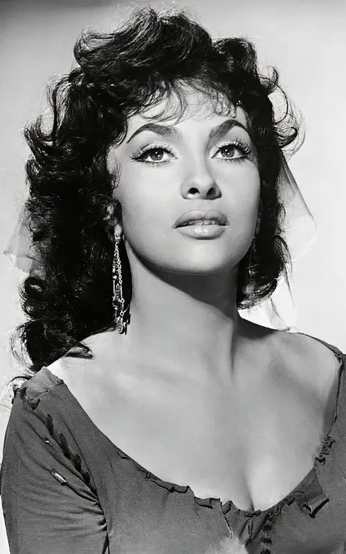 Gina Lollobrigida