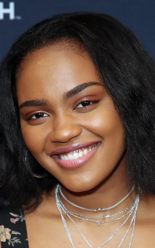 China Anne McClain