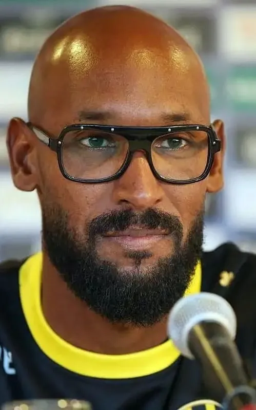 Nicolas Anelka