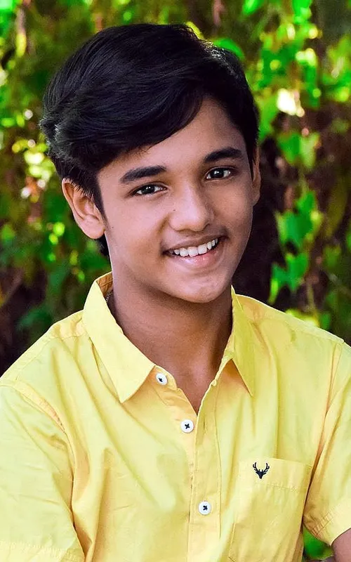 Aakash Santhosh