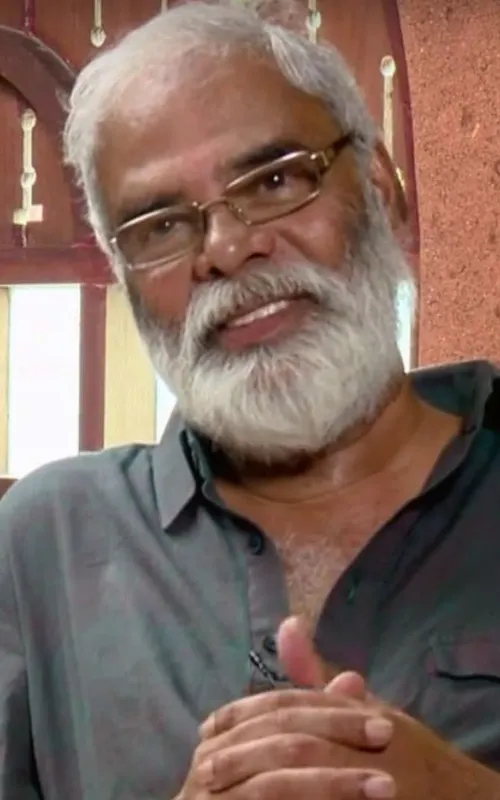 T. V. Chandran