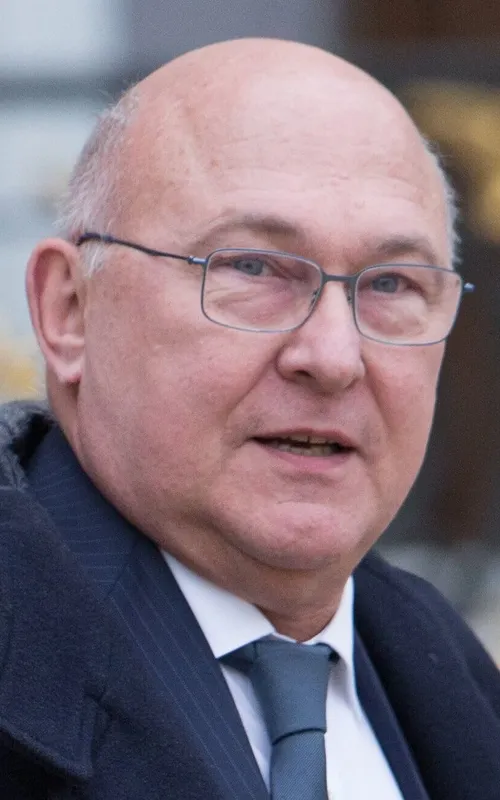 Michel Sapin