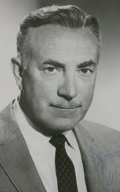 Raymond Bailey