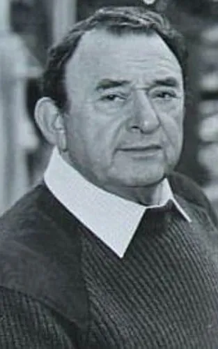 Bernard Spear