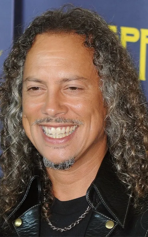 Kirk Hammett