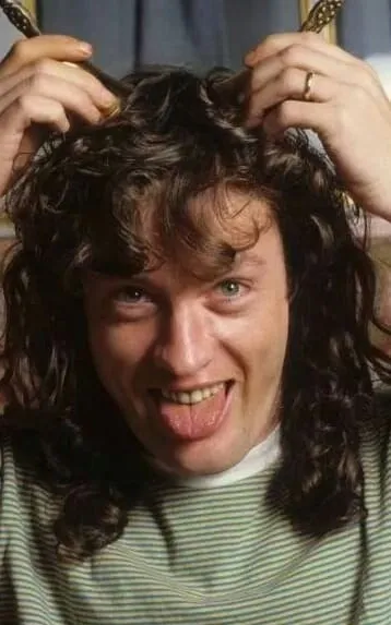 Angus Young