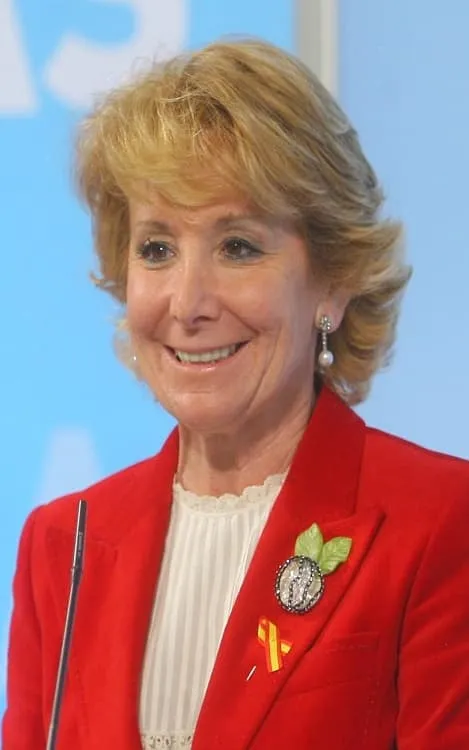 Esperanza Aguirre