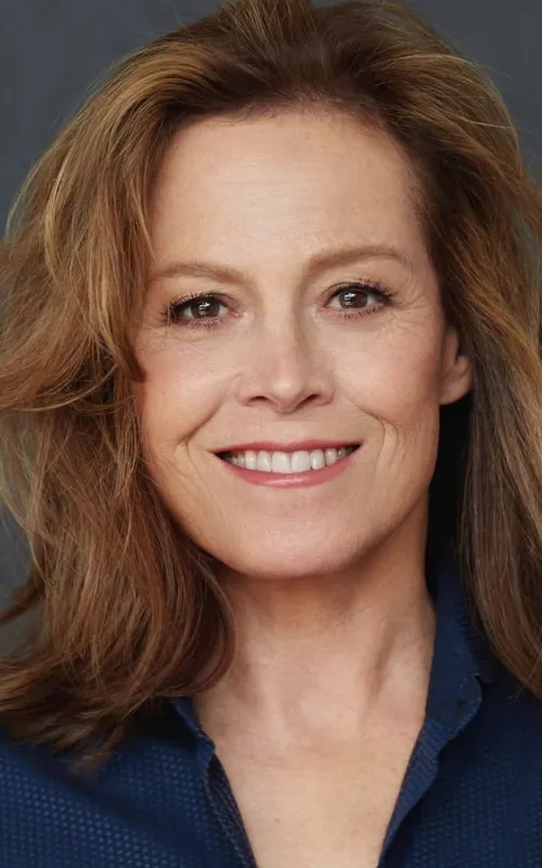 Sigourney Weaver