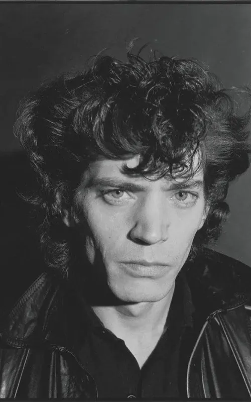 Robert Mapplethorpe