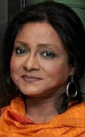 Sreela Majumdar