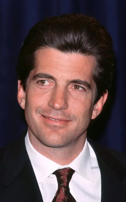 John F. Kennedy, Jr.