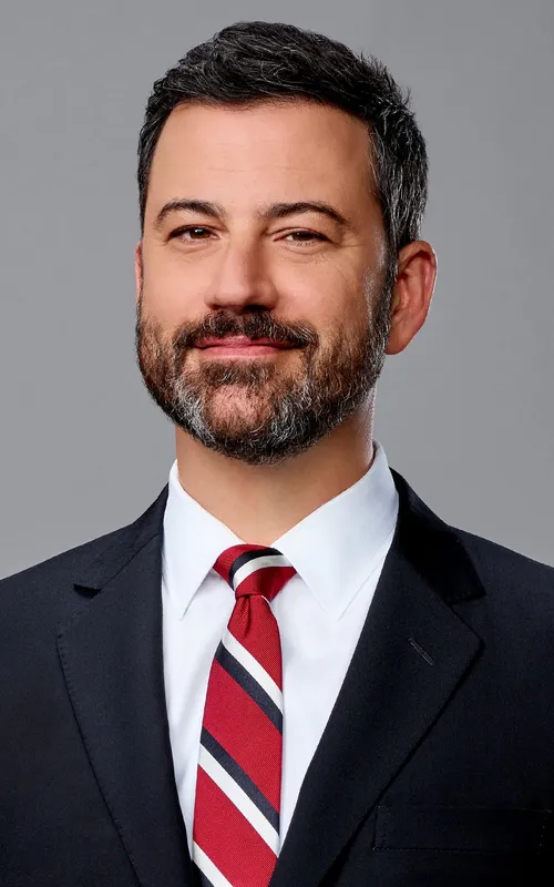 Jimmy Kimmel