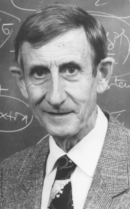 Freeman Dyson