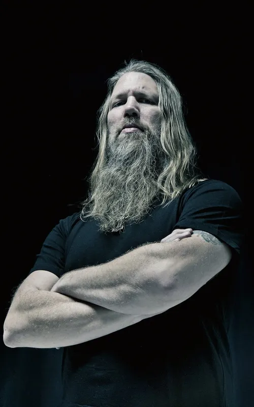 Johan Hegg