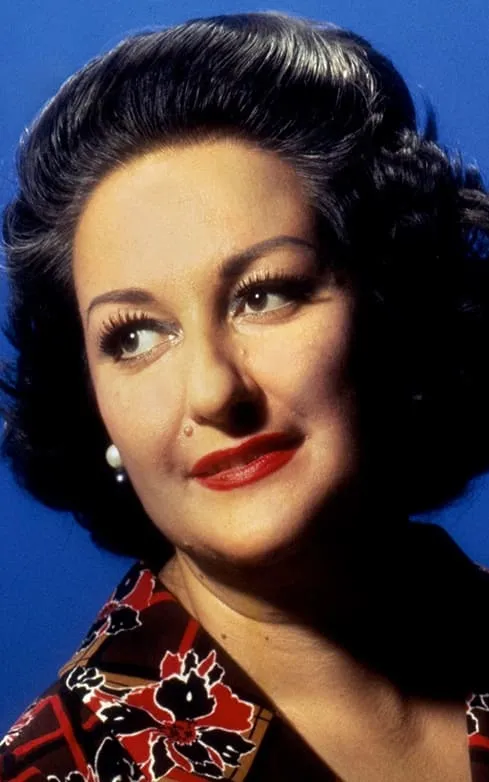 Montserrat Caballé