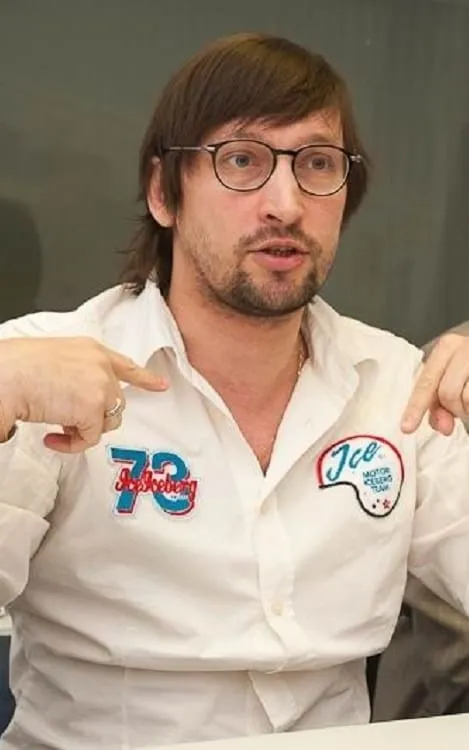 Boris Mirza