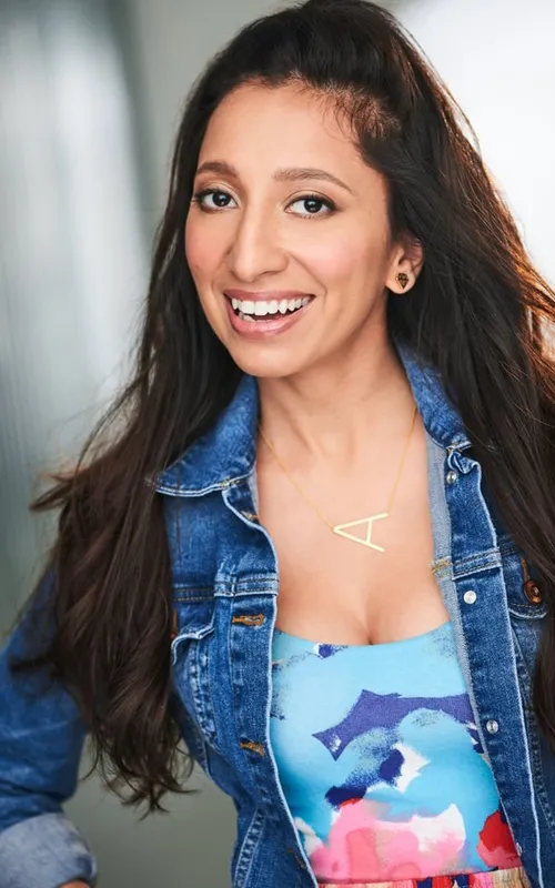 Angela Malhotra