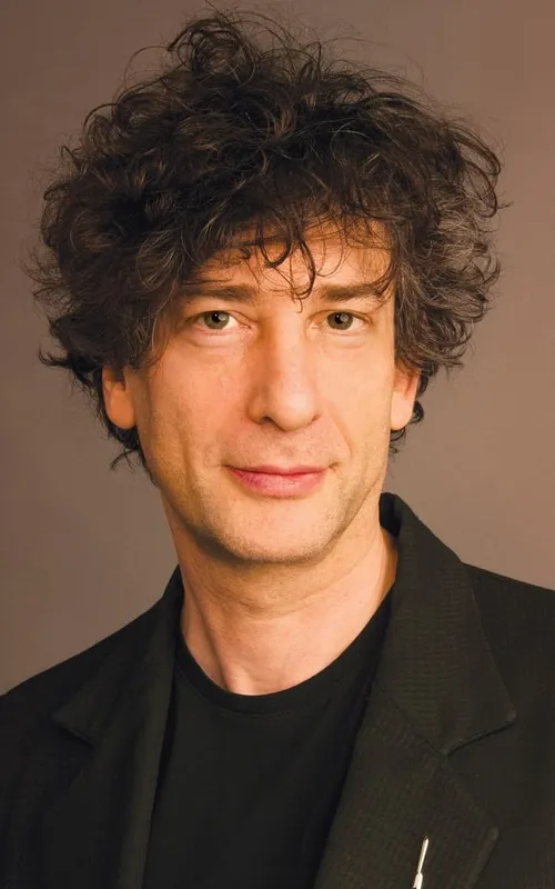 Neil Gaiman