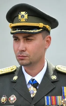 Kyrylo Budanov