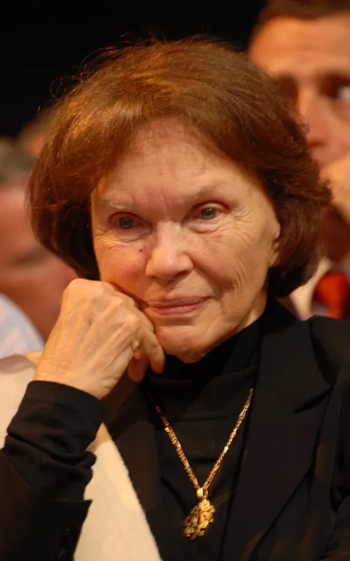 Danielle Mitterrand