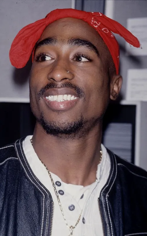 Tupac Shakur